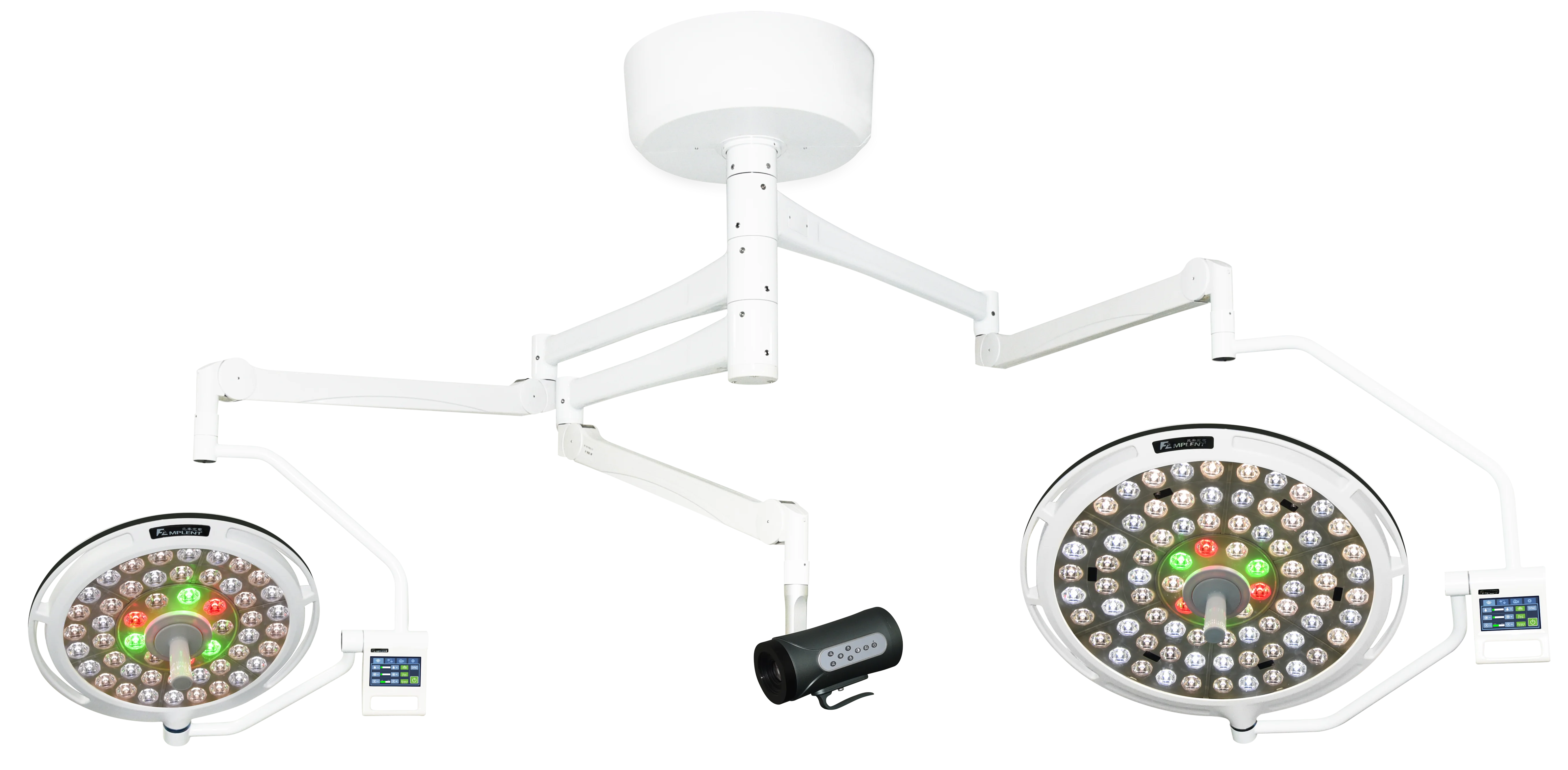 Best Selling surgical light dental surgery ceiling led medical lights alm surgical lights