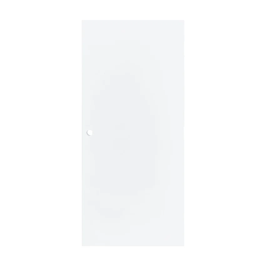 US hot sale Flush panel  fiberglass  doors for houses