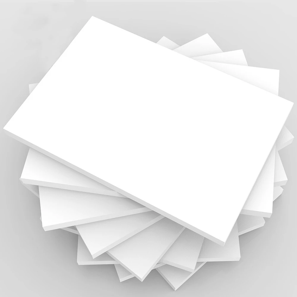 Customized Waterproof Fireproof 1-30mm Thickness PVC Foam Board Sheet