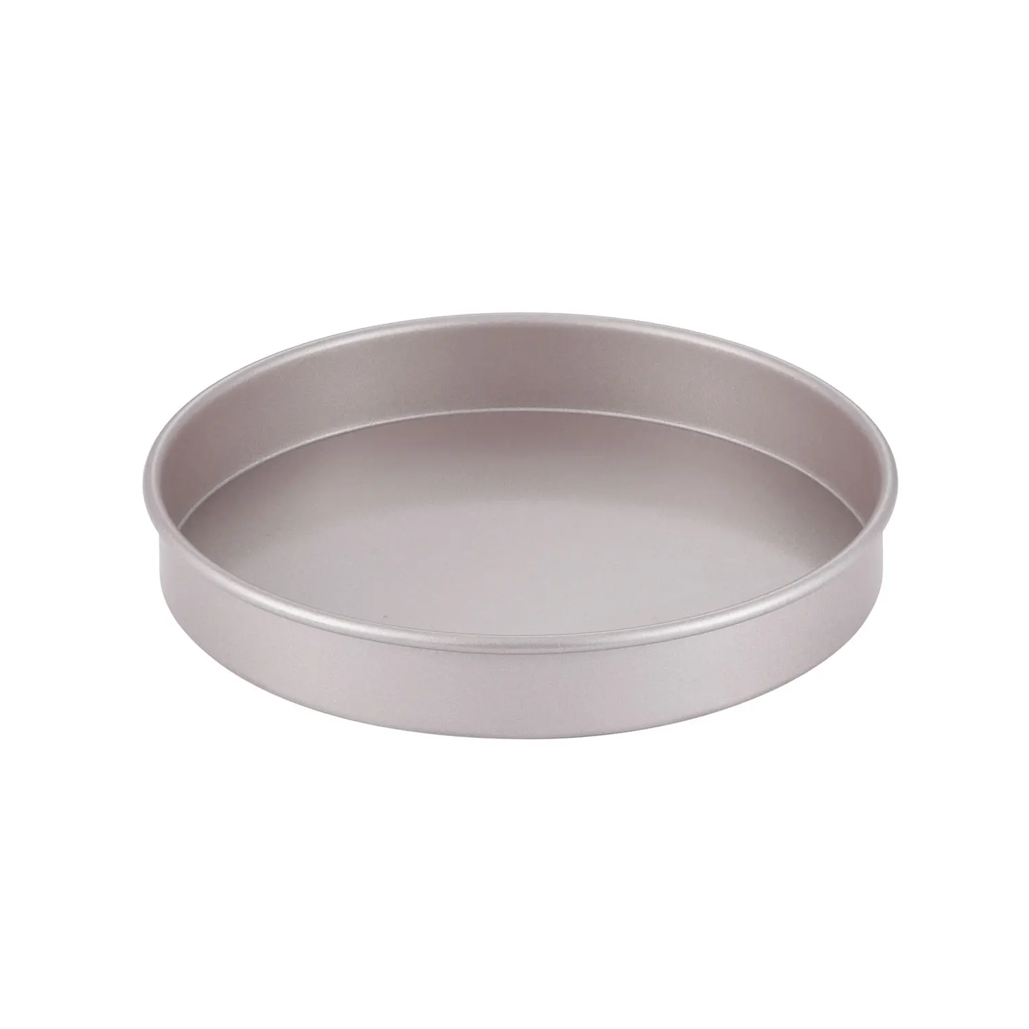 Chefmold WK9161 Золотая 6-дюймовая антипригарная круглая форма для выпечки пиццы из углеродистой стали кухонный противень