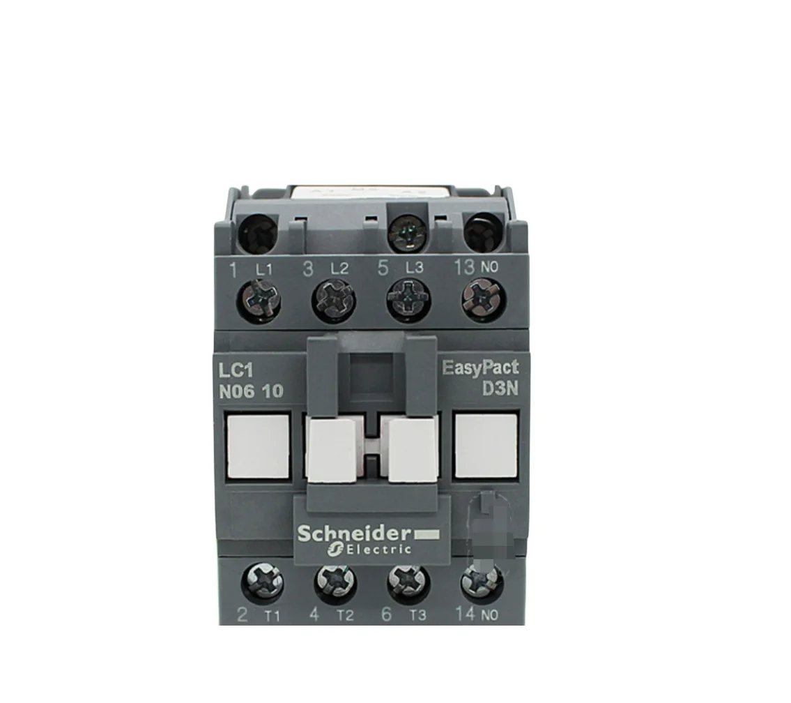 1PC NEW  Ac contactor LC1N0610B5N AC24V &LL LC1N0610B5N