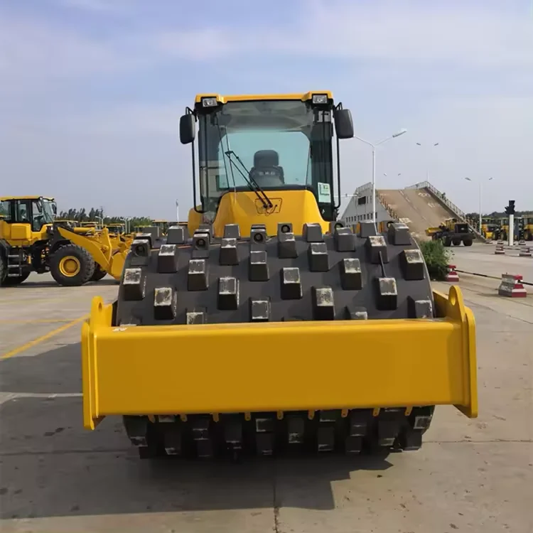 Hot Sale Factory authorized dealer SDLG hydraulic vibrating road roller RS8200 20 ton Single Drum Roller 20 ton road roller/