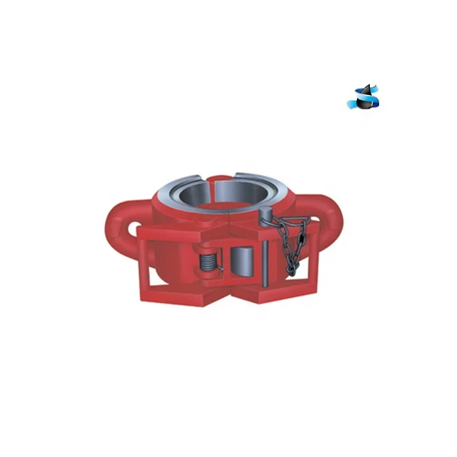 2022 API Spec 8A/8C wellhead tools SP SJ type single joint elevator auxiliary elevator for well drilling single person elevator