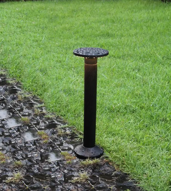 Factory modern style garden lamp post led Outdoor Landscape Lighting modern garden  IP65 Garden Spike Led Light