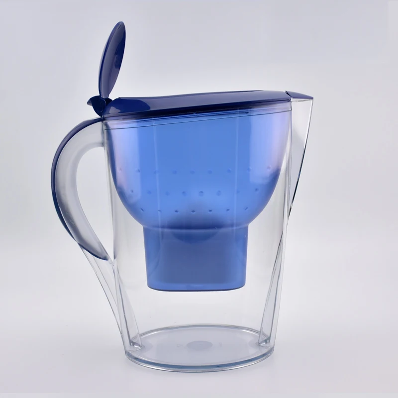 
Factory direct filter element, high-quality water filter jug pitcher 