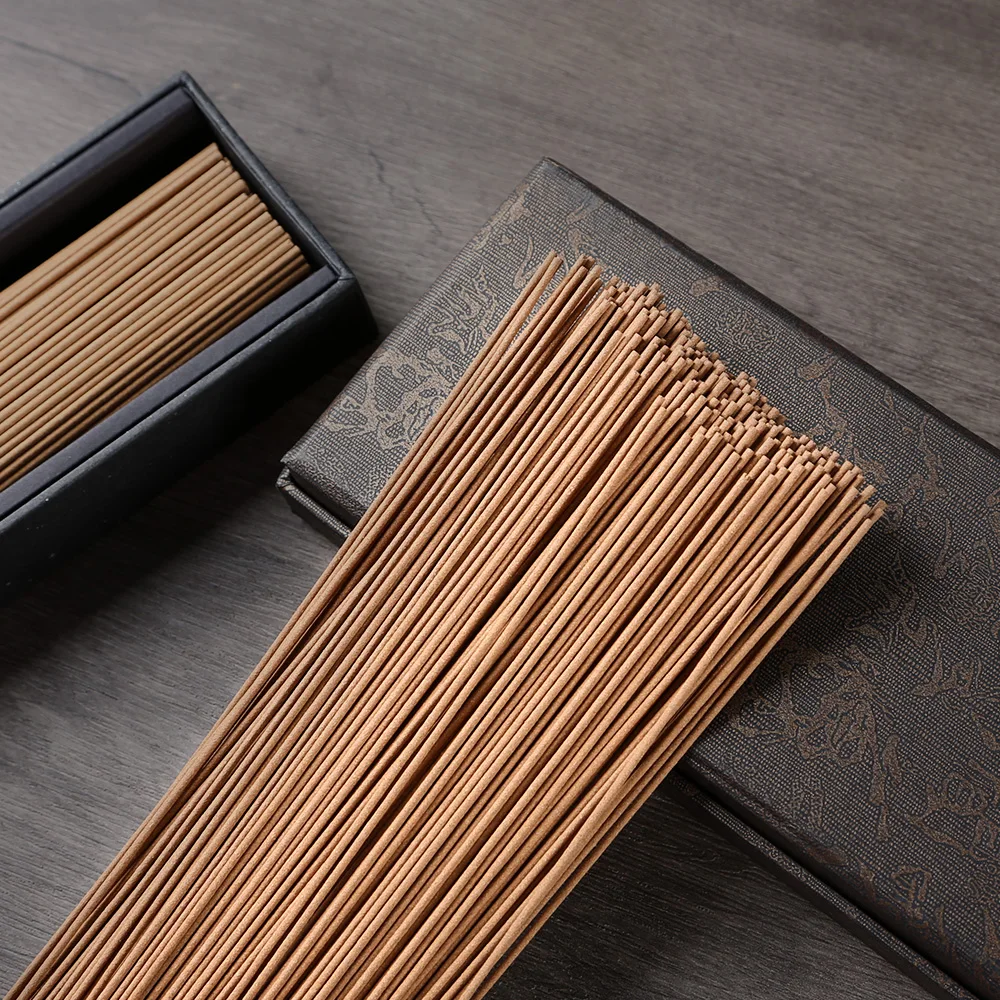 50g 280 sticks Worshipping Buddha incense, aloes sandalwood stick incense