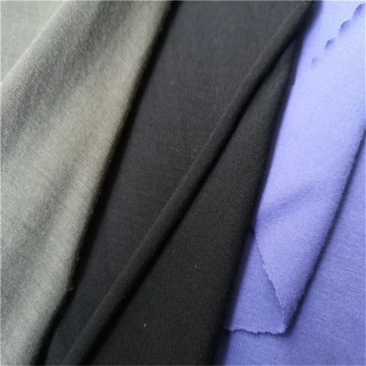 
 160gsm Cotton Modal Elastane Underwear Fabric  
