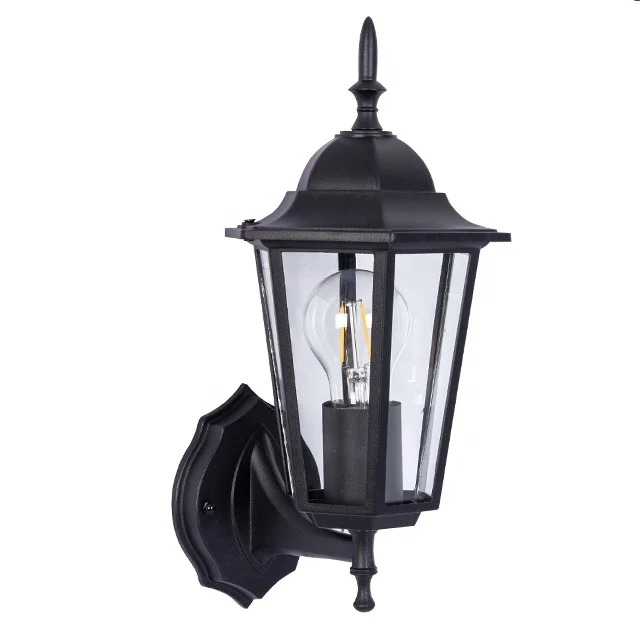 Outdoor Decorative Die Casting Aluminum Wall Light