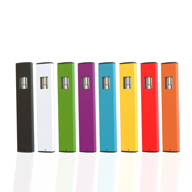 empty vape pens in bulk ceramic coil 1.0ml empty cartridge vaporizer