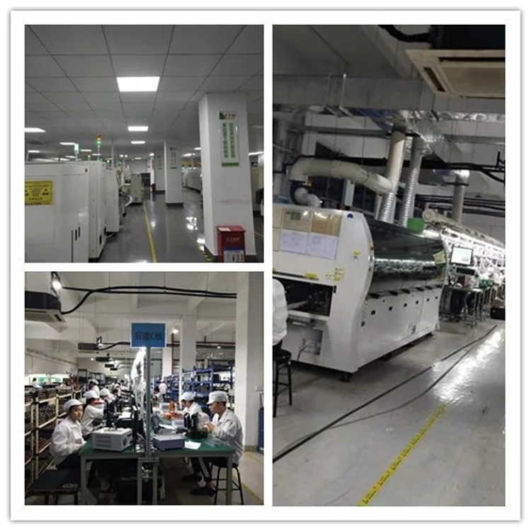 Automatic PCB Magazine Loader Double Tracking SMT Loader Machine