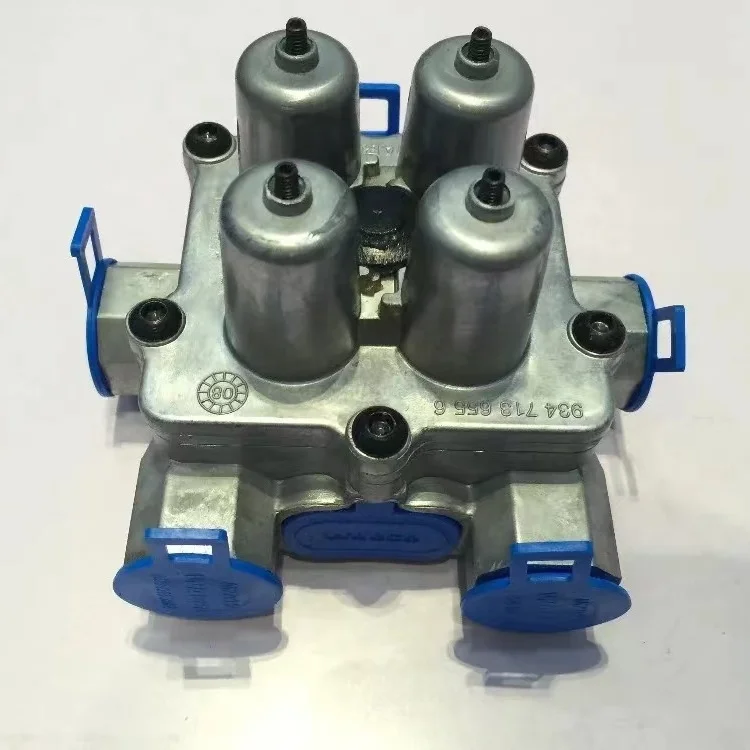Zhuji Factory Wholesale Truck Parts Air Brake Valve Protection Valve Auto Parts 9347136556 For SINOTRUK