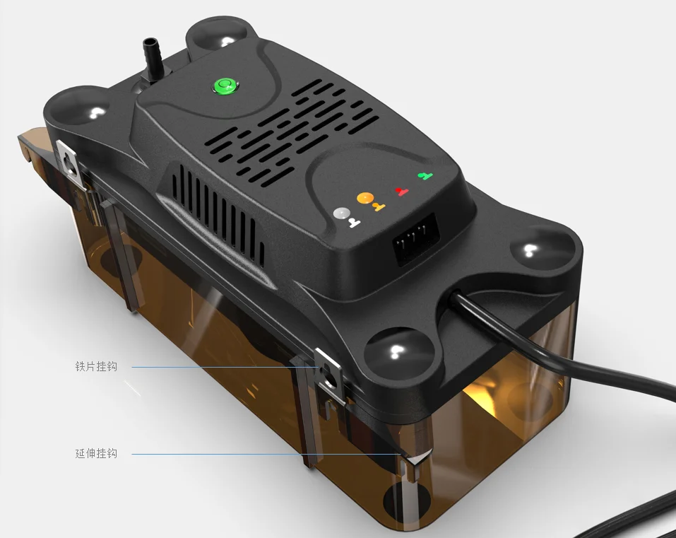 CONDENSATE PUMP REMOVING CONDENSATE WATER FOR AIR CONDITIONER