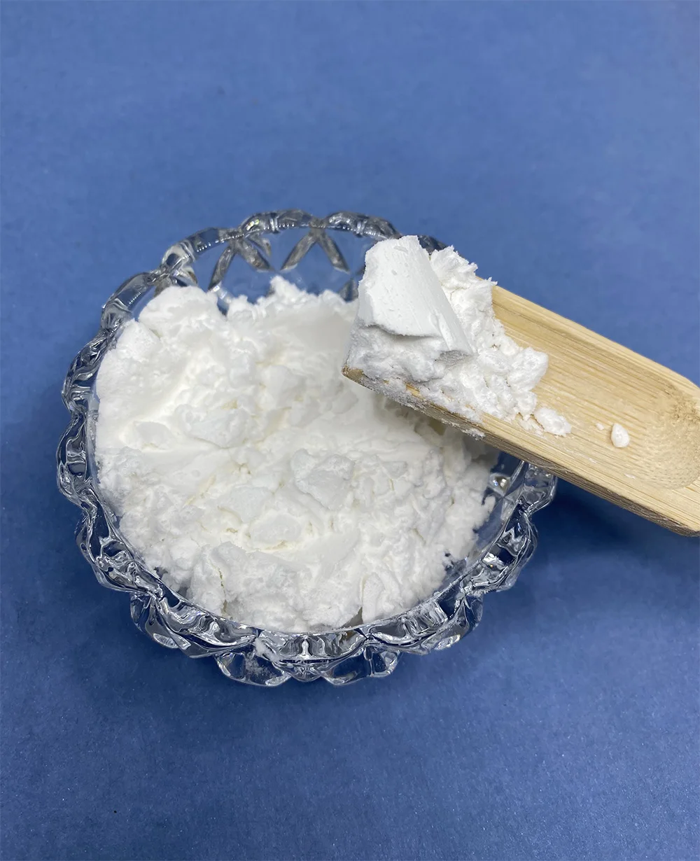 
Food grade natural white pea starch powder used as additive of confectionery 