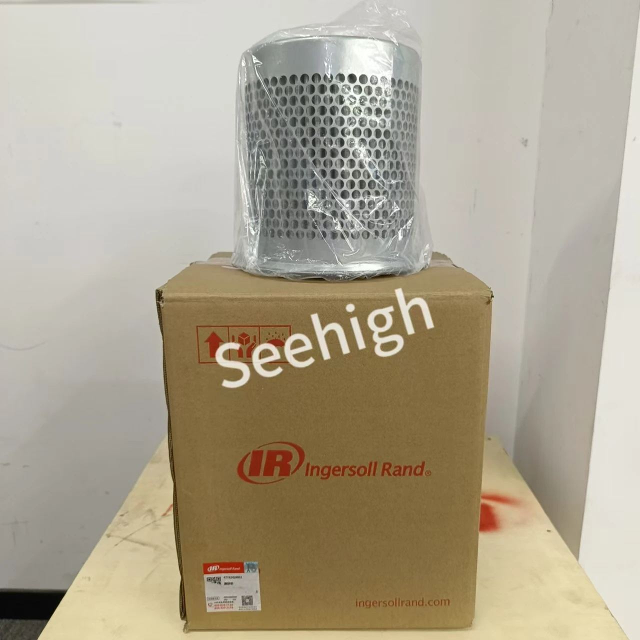 Ingersoll Rand Air Compressor Oil Separator 47742428001 Compressor Spare Parts