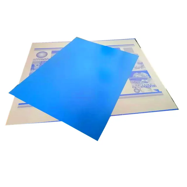 
Professional high quality CTCP plate 