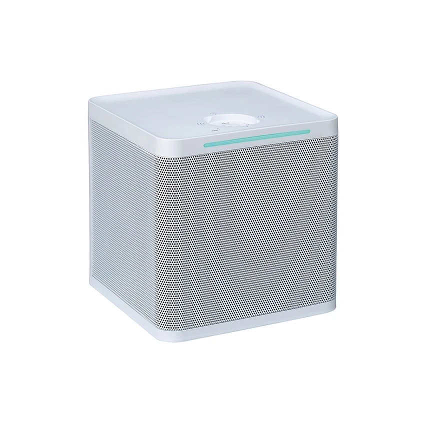 High Quality 313*313*308mm Portable Car Home Hepa Air Purifier With Filter