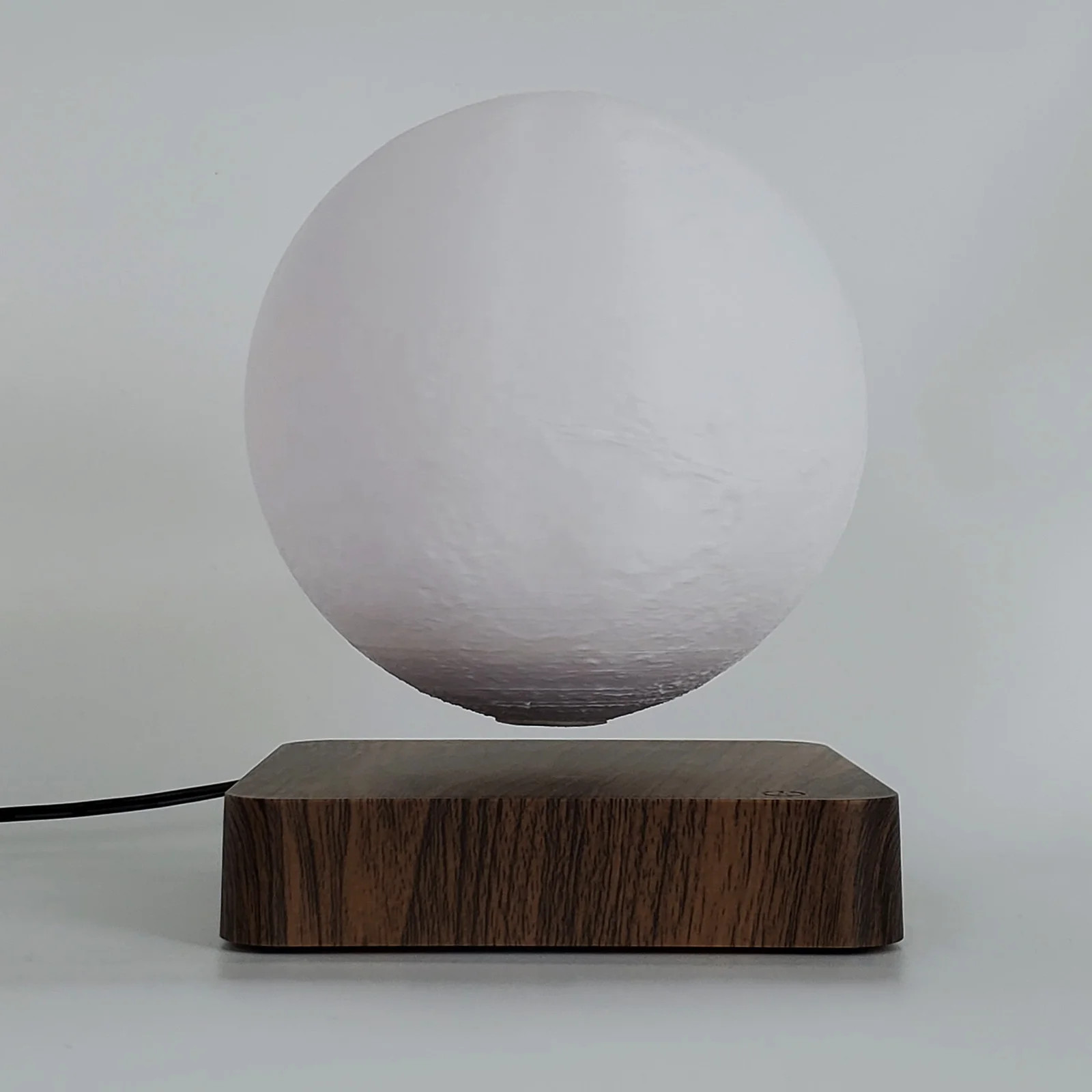 Moon Lamp Floating Mars Lamp Creative and Unique Gifts Table Lamp Home Decoration Levitating Mars Night Light