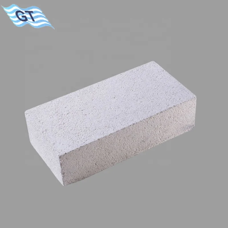 Low Price Customized High Alumina Refractory Brick