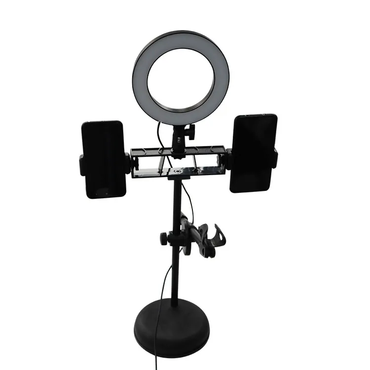 Good quality ring lamp makeup video live broadcast beauty photography led fill selfie light