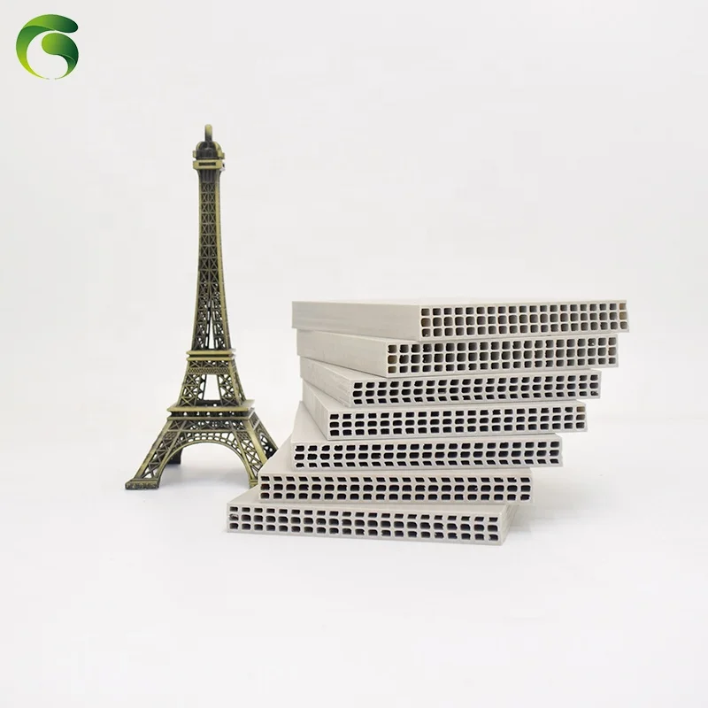 2024 Marc Cheaper Price 20mm 1500*3000mm 18mm Concrete Slabs Forms Hollow pp Plastic Shuttering Formwork