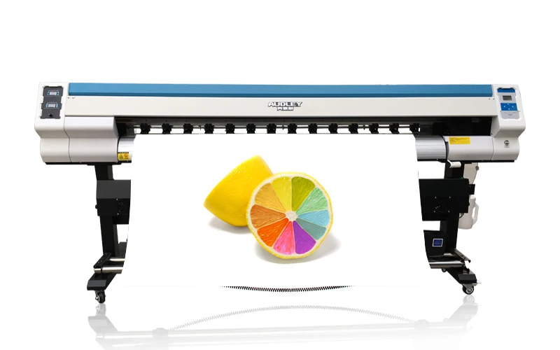 L1800 1.3m 1.6m 1.9m 3.2m xp600 dx5 dx7 i3200 inkjet printer large format eco solvent printer for pvc flex banner sticker