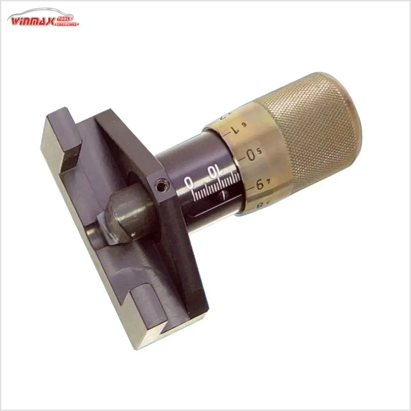 Winmax Universal Auto Engine Drive Cam Belt Tensioning Gauge for Cam Belts