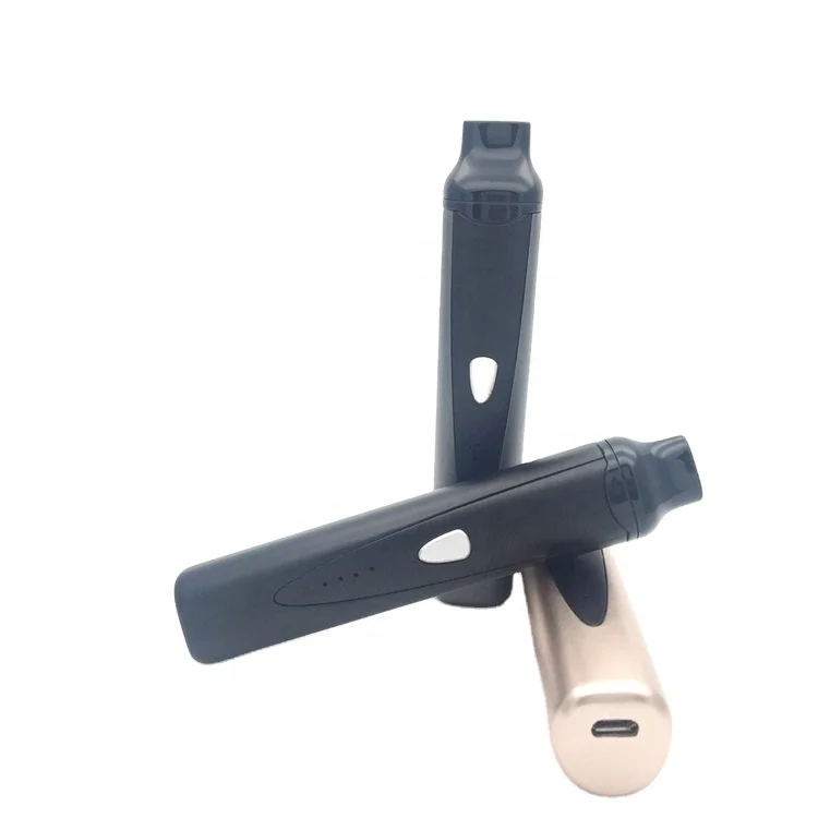 
dry herbal vapourizer vape pen concentrates dry herb vapor Mini Titan loose leaf ceramic vaporizer 
