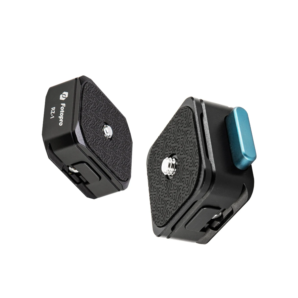 Quick Release Plate For Camera Tripod Ball Head With 1/4 Inch Screw Universal Arca-swiss Universal Quick Release Camera Plate