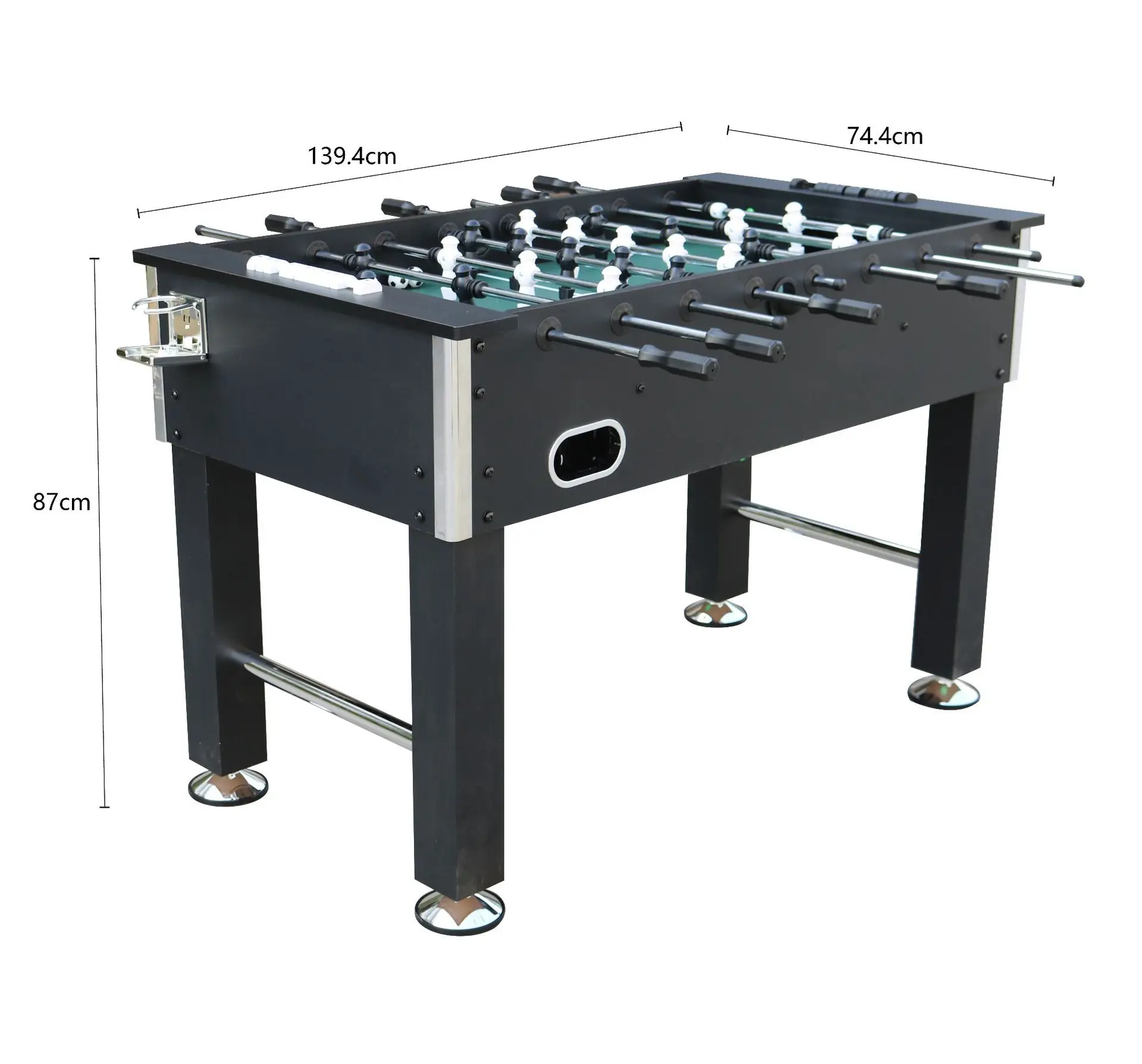 Professional baby foot game comercial Football de Table Design Soccer Machine Football Soccer Table for Adults