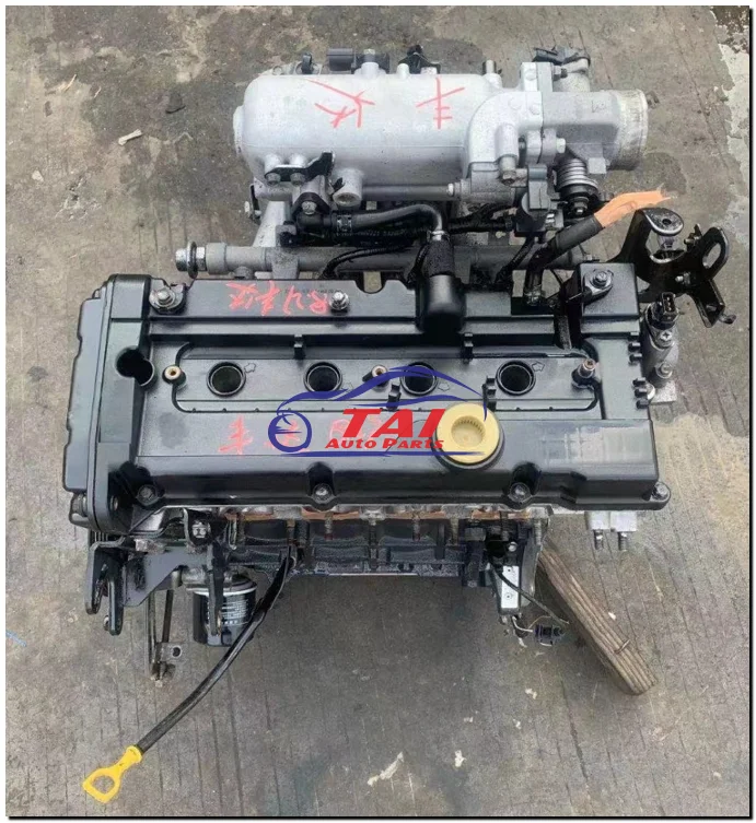 Korea  Used Original Engine G4EE For HYUNDAI