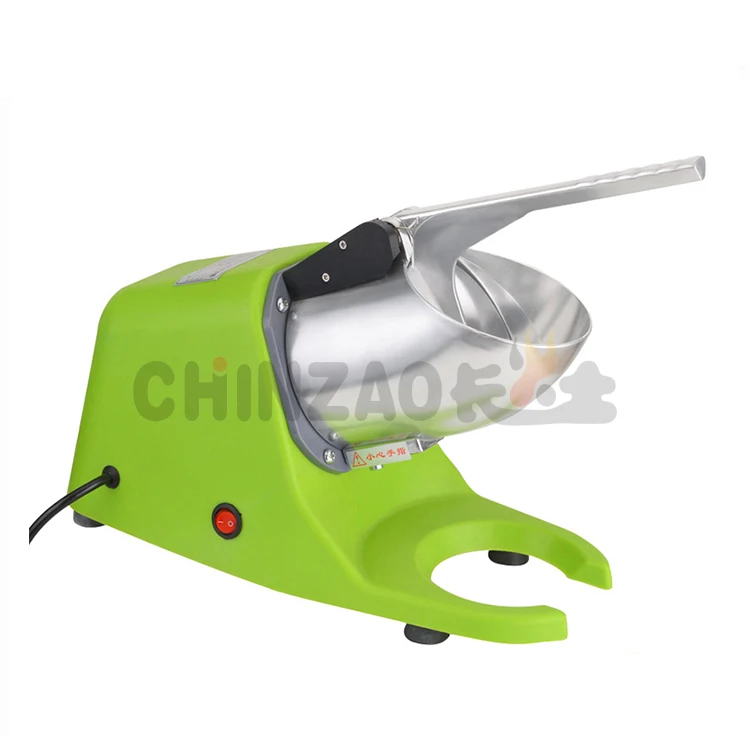  CE Certificated Aluminium Alloy Commercial Electric Industrial Ice