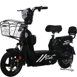 Cheapest electric scooter 350w adult electric bike for sale in South America