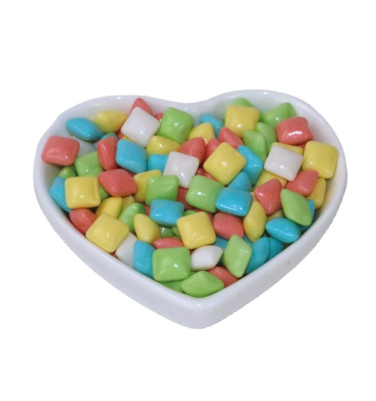 Жевательная резинка в жестяной банке, без сахара, 50 г