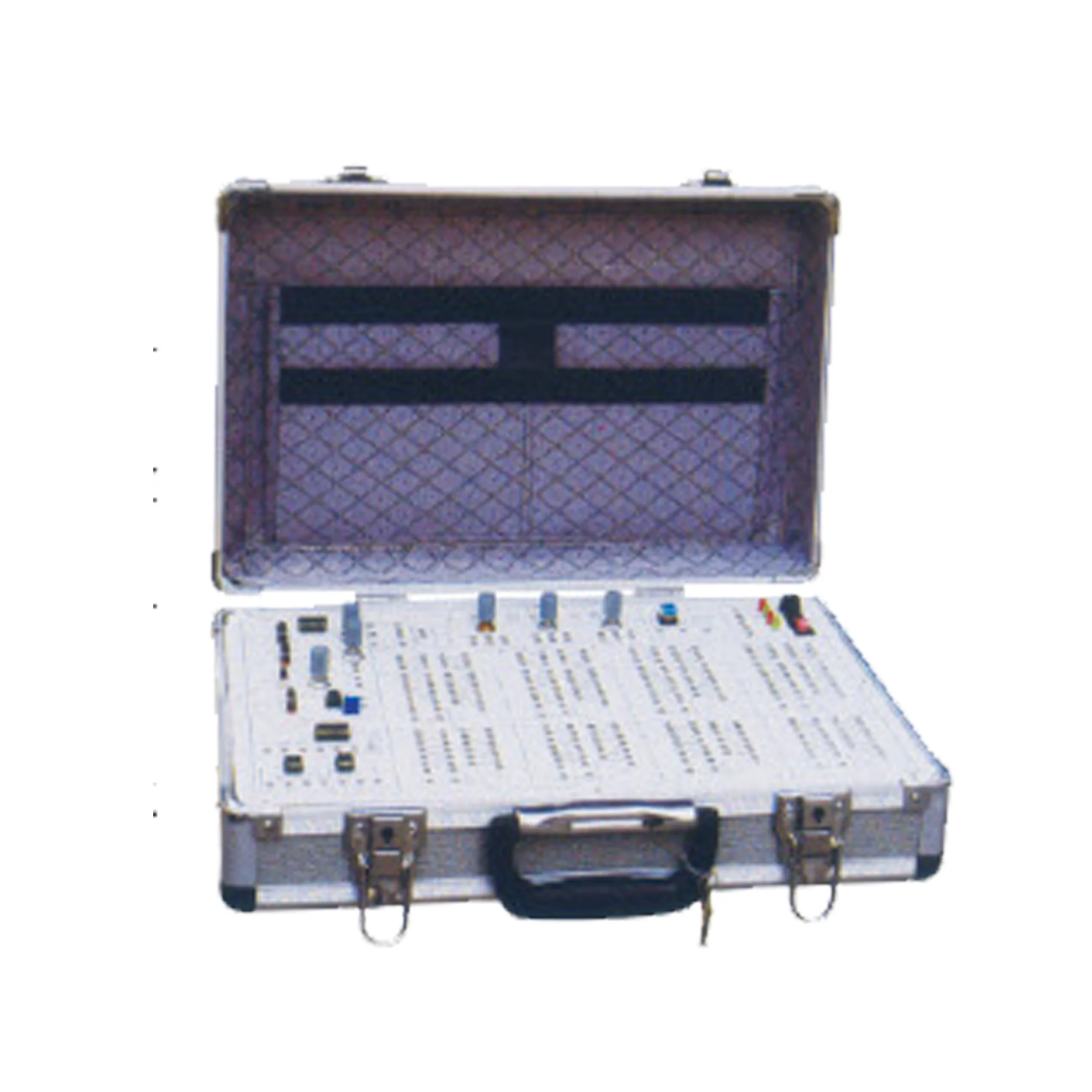 Automotive Equipment Teaching Trainer Automatic Control Principle Experiment Box for School Lab