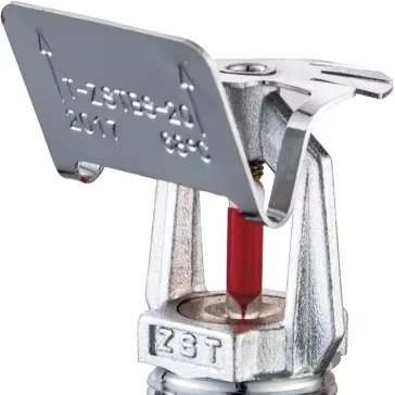 Factory fire equipment sprinkler  sidewall fire sprinkler