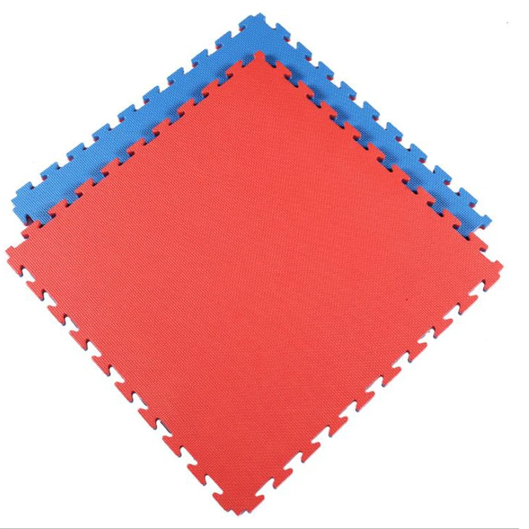 Professional Factory Offer Eva foam puzzle mat Taekwondo mat