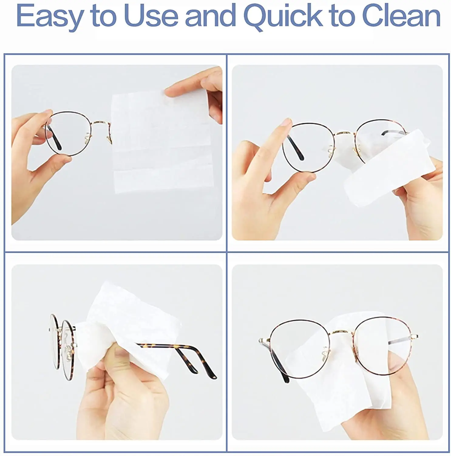 Factory price isopropyl alcohol wipes from Chinese factory 15x20cm