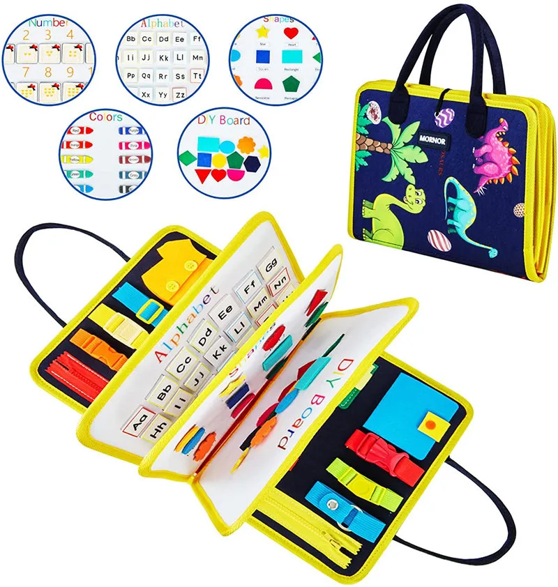 Montessori Material Toys Early Educational Toys