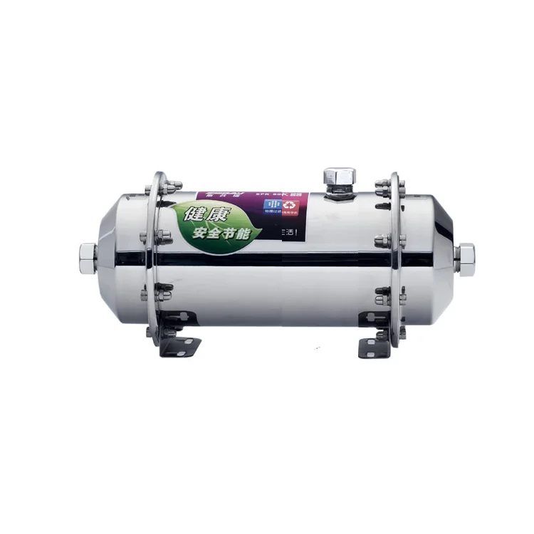 
500 LPH кухонный очиститель воды из нержавеющей стали, фильтр ультрафильтрации воды 