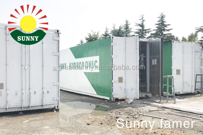 
high-tech fully automatic hydroponic fodder systems/for grass seeds sprouting/for stock feeding 