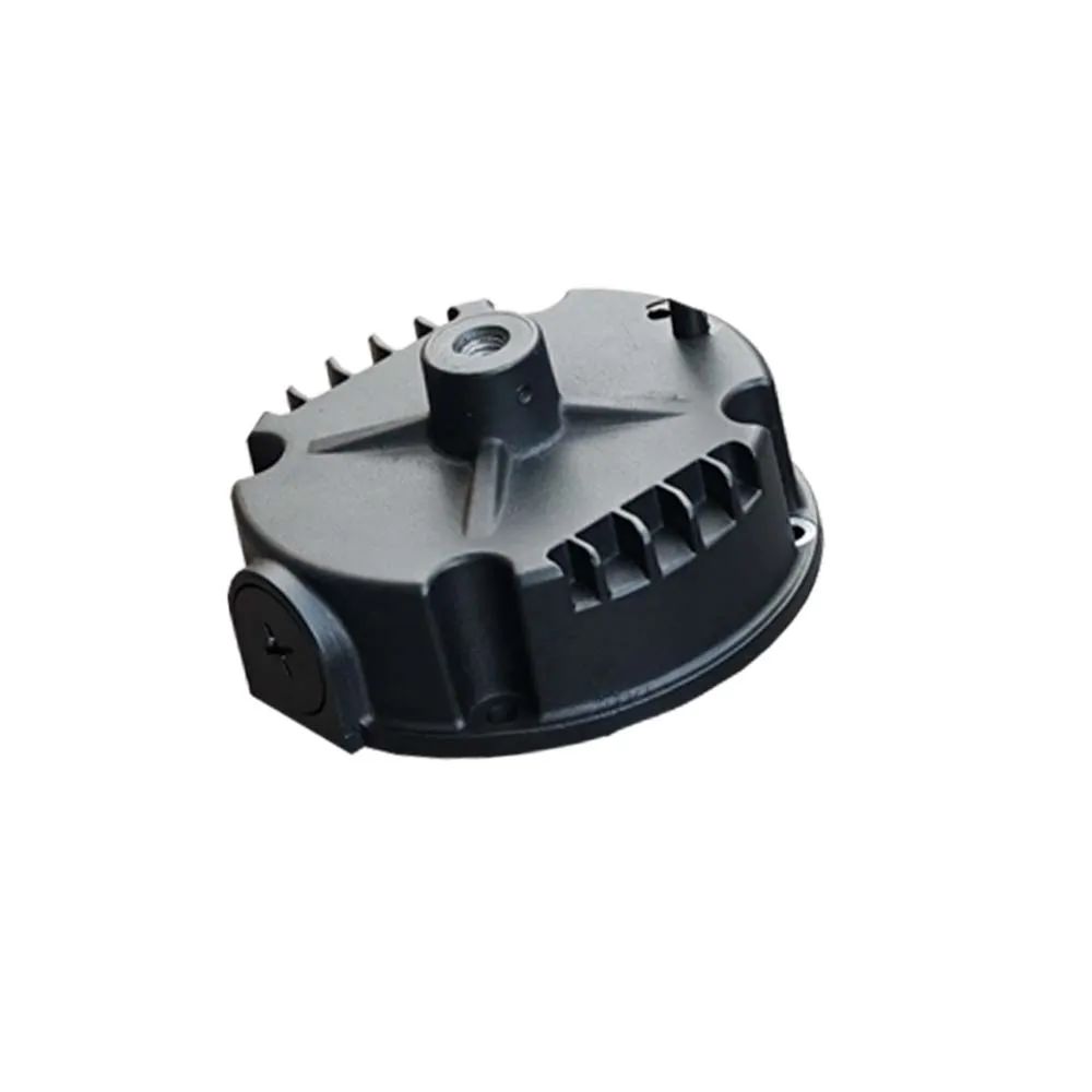 High Voltage Electronic LED Round 1%-100% Stepless Dimming Power Line Communication Tunnel UFO Light Power Supply