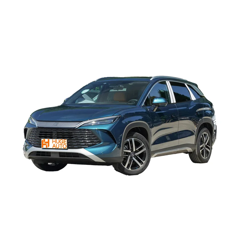 HUGE AUTO 2024 New Models BYD Song L dmi Midsize SUV 1.5L 101 hp L4 plug-in hybrid new energy vehicle new car