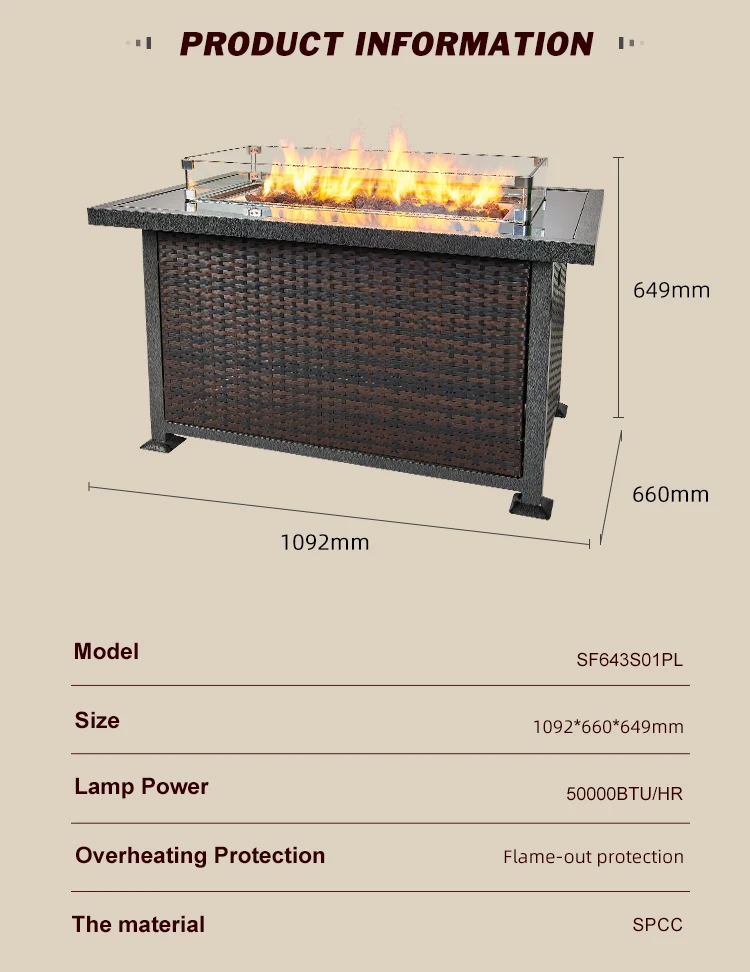 3d  fireplace electric with gas stove outdoor fire place heater