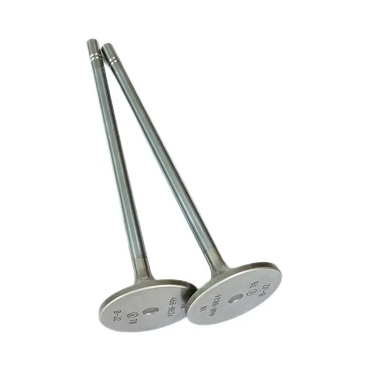 Low Fuel Consumption Industrial Diesel Engine 3512 Intake Valve 4688824 2102542