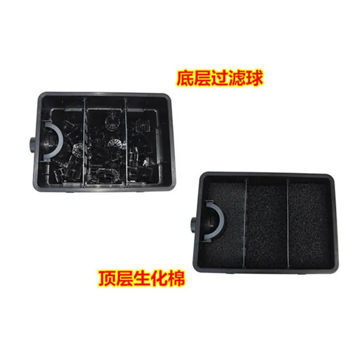 Aquariums Jebao UBF Series Pond filter,Bio-filter,Gardening Pond Filter Tanks