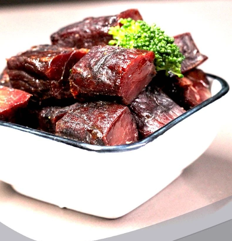 Оптовая продажа здоровые вкусные и расслабляющие закуски из мятой