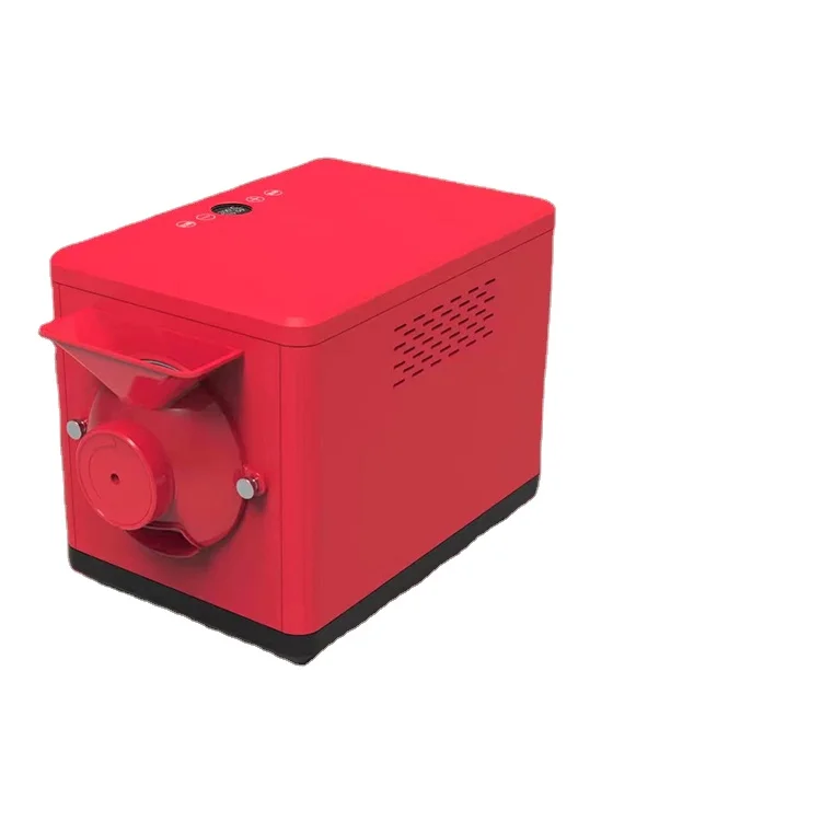 CE home coffee roaster electric mini no smoke coffee beans baking 220v roasting machine