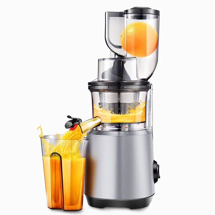 Small kitchen appliances professional multifunctional pomegranate automatic wheat grass auger slow juicer machine
