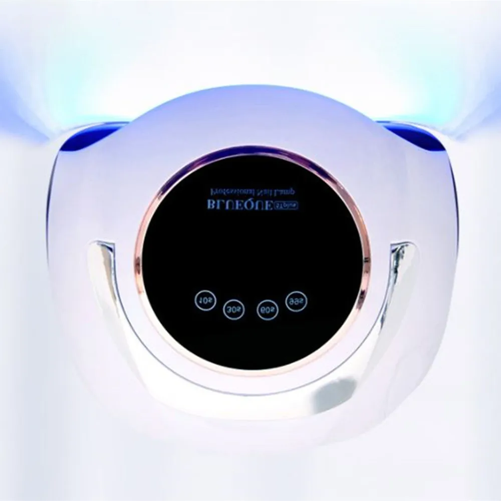 Professional Phototherapy Machine Nails Dryer 180W gel nail kit lamp uv nail lamp set