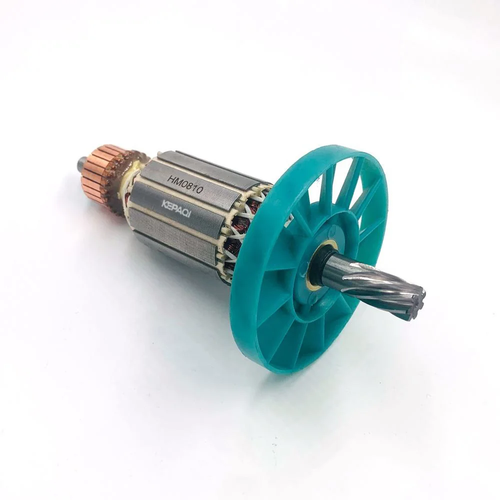 Spare Armature Rotor suit for Makit. HM0810